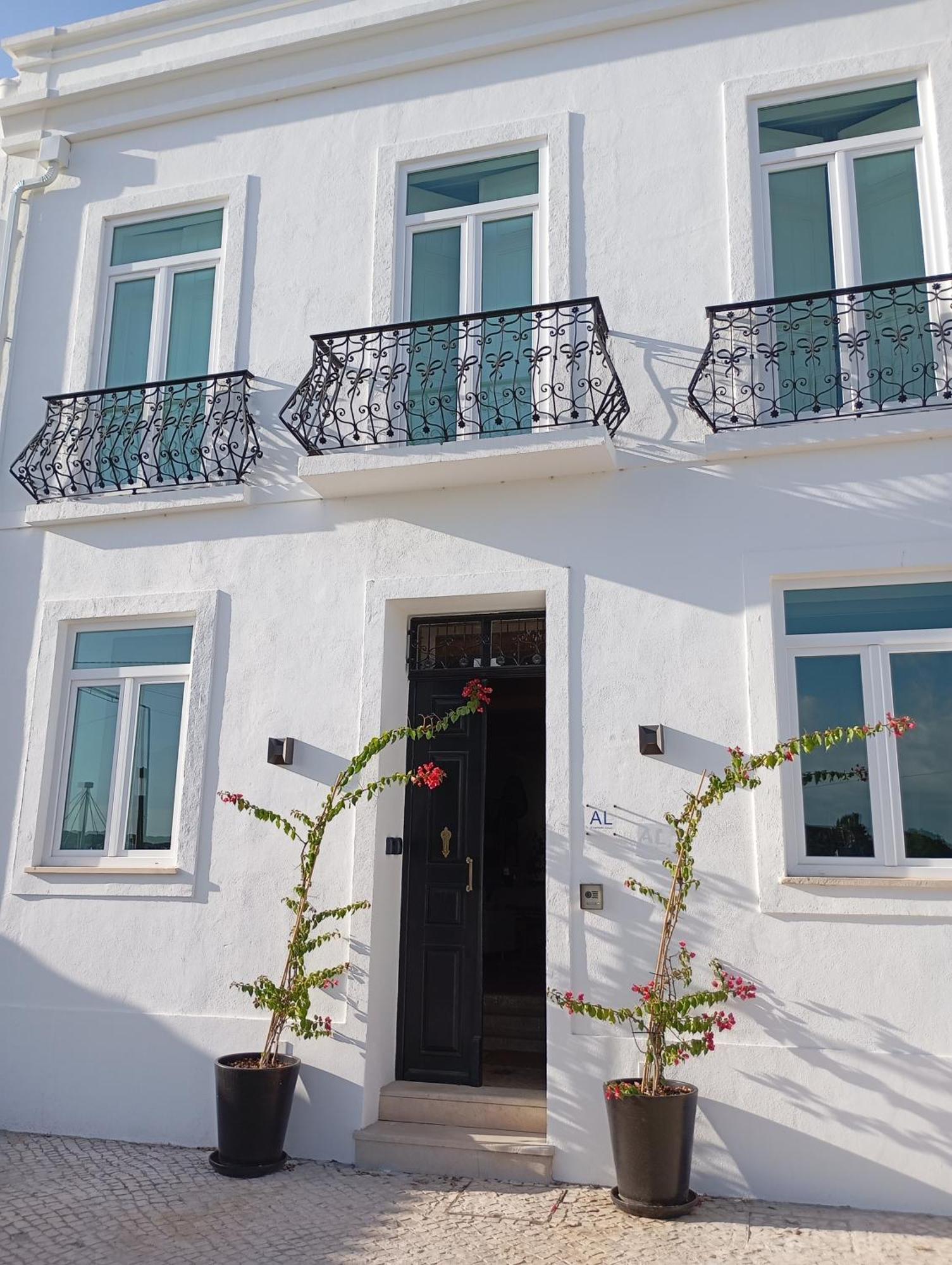 Villa Sado Alcácer do Sal Εξωτερικό φωτογραφία